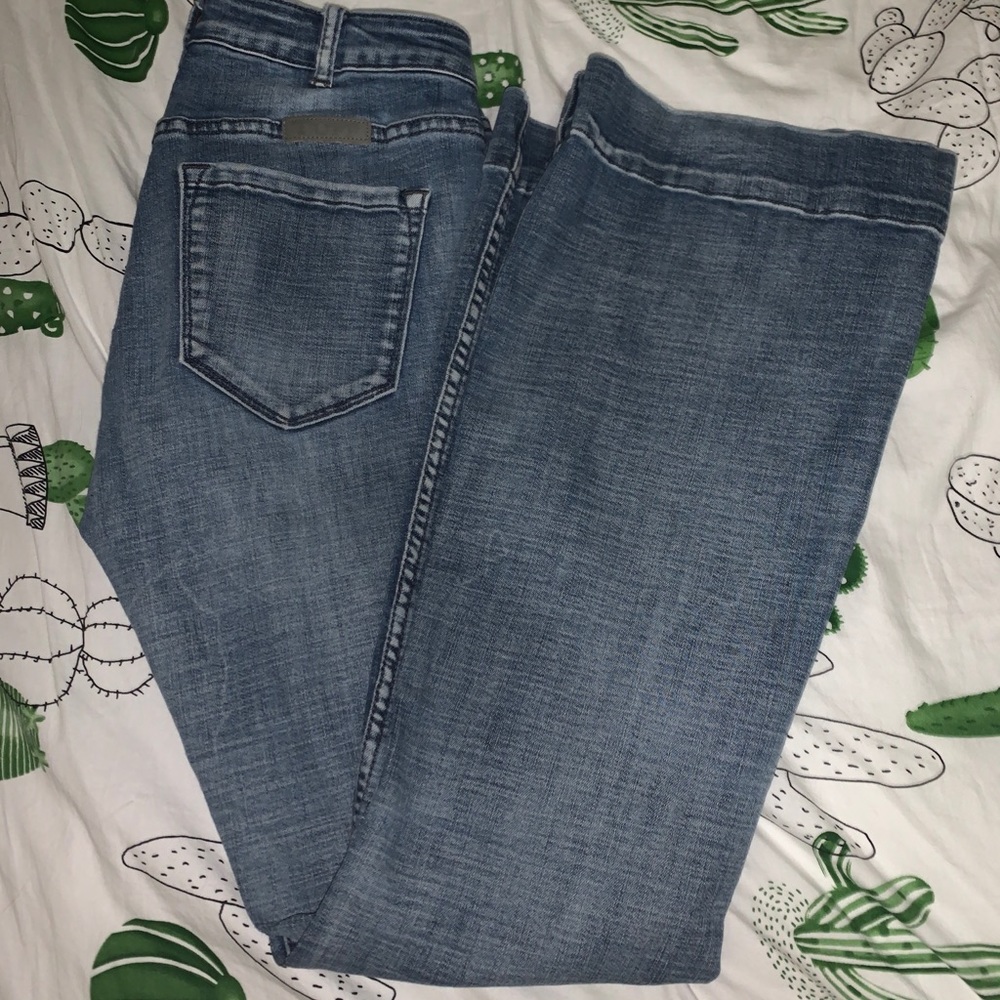 Cowgirl Tuff Co Jeans